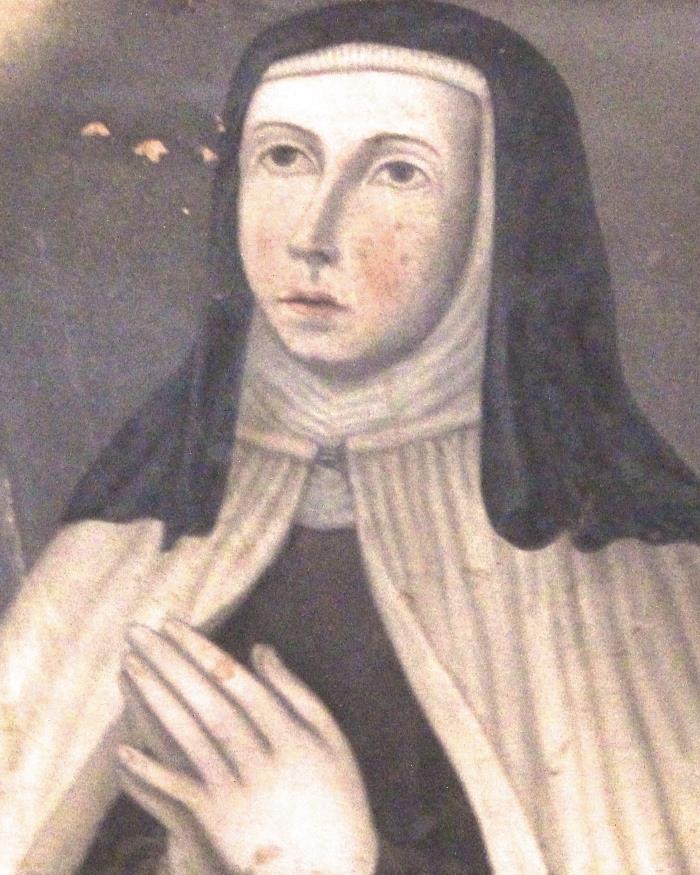 Ana Francisca Abarca de Bolea