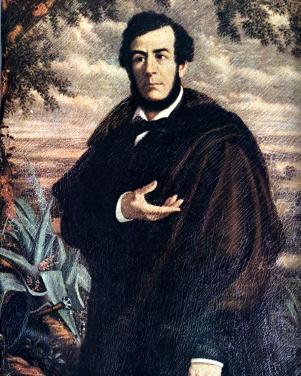 Esteban Echeverría