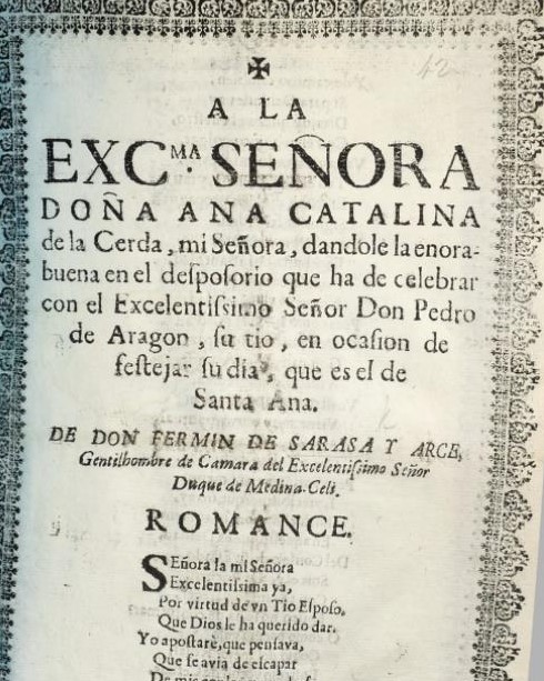 Fermín de Sarasa y Arce