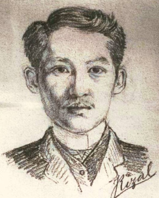 José Rizal y Alonso