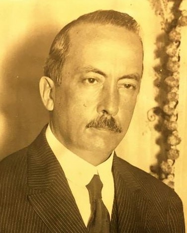 Juan E. O'Leary