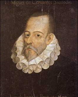 Miguel de Cervantes y Saavedra