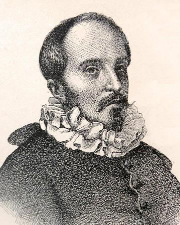 Juan Ruiz de Alarcón y Mendoza